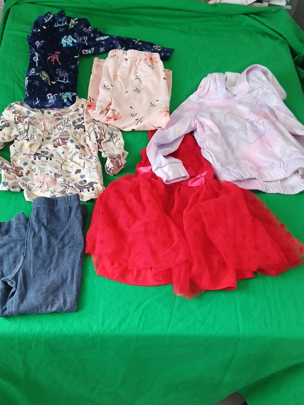 Mix Girl Clothes
